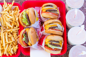 In and Out Burger MN