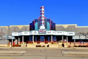 Marcus Cinema, Rosemount