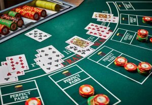 blackjack winning strategy
